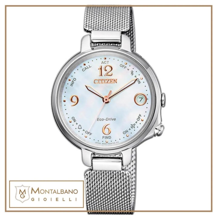 Orologio Citizen Bluetooth EE4030-85D